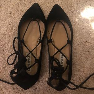 Steve Madden Eleanorr Pointed Flats